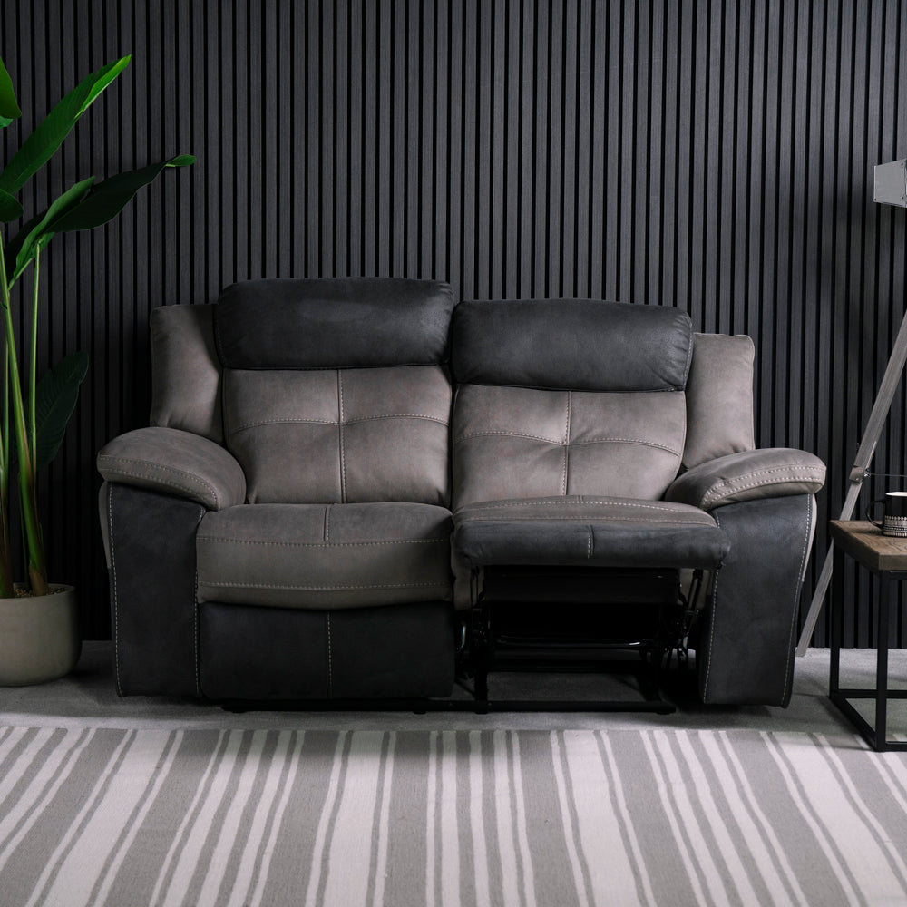 Ontario 2 Seater Recliner Sofa