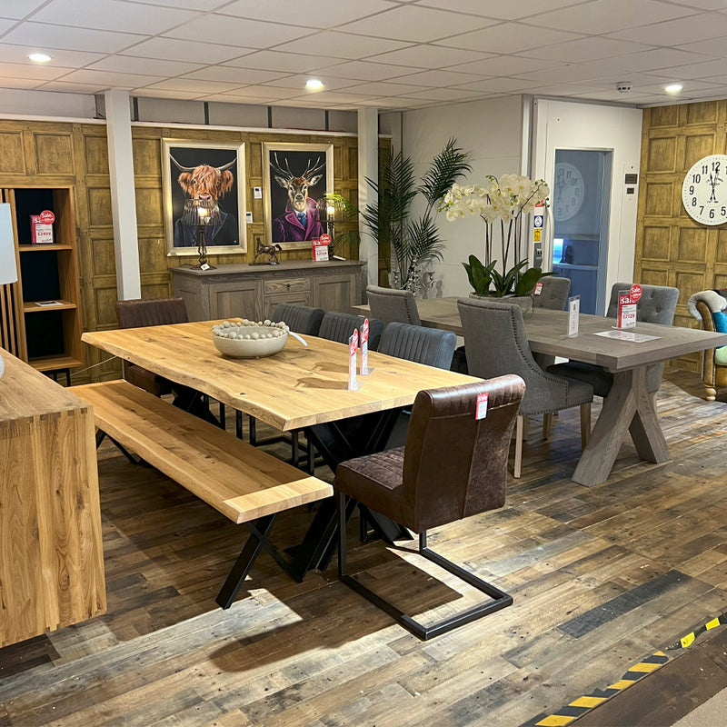 FW Homestores Barnstaple, The Premier Furniture Store in North Devon