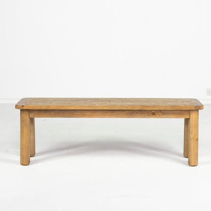 Exeter Dining Bench