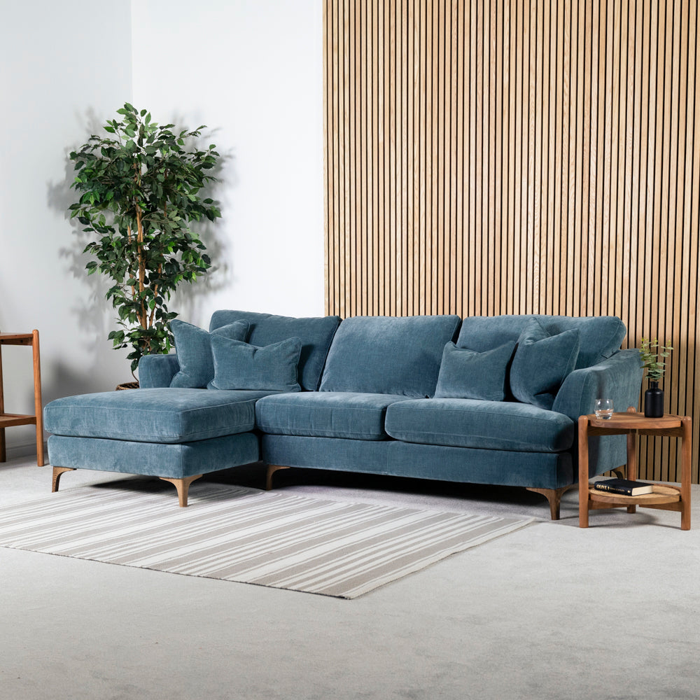 Hamburg Chaise Corner Sofa