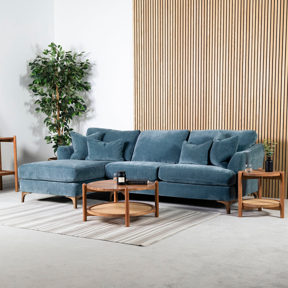 Hamburg Chaise Corner Sofa