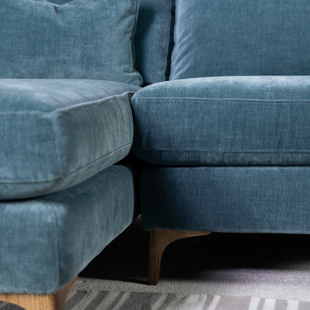 Hamburg Chaise Corner Sofa