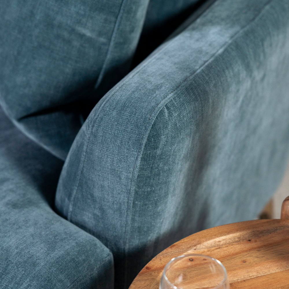 Hamburg Chaise Corner Sofa