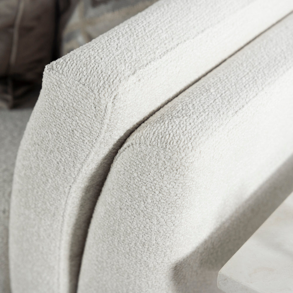 Jansen Chaise Sofa
