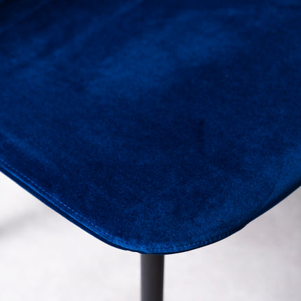Alston Blue Dining Chair Set Of 2