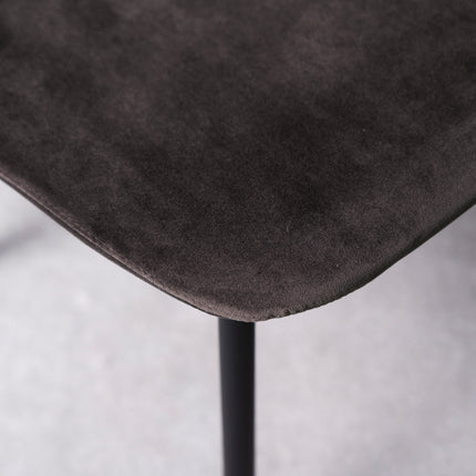 Alston Grey Dining Chair Set Of 2