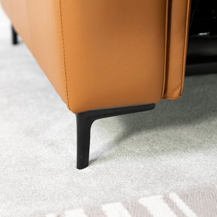 Dohar Leather Power Recliner Chair