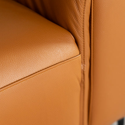Dohar Leather Power Recliner Chair