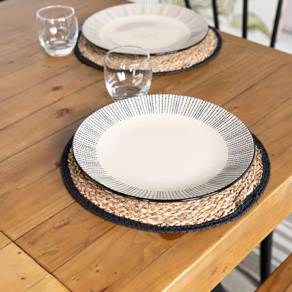 Brooklyn Light Extendable Cross Leg Dining Table (140cm - 180cm)