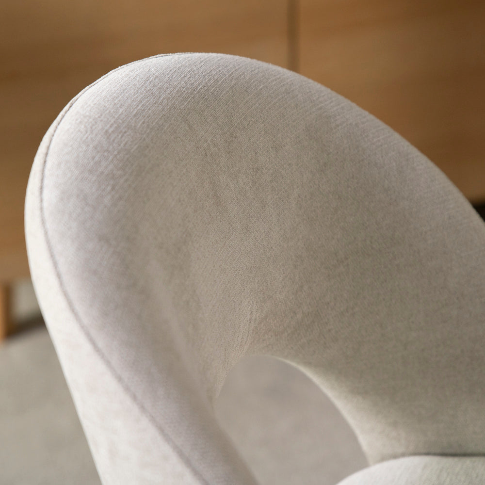 Morken Wooden Legs Dining Chair - Set Of 2