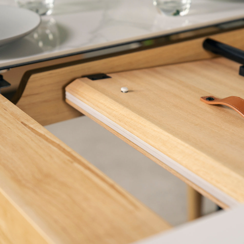 Malmo Extendable Dining Table