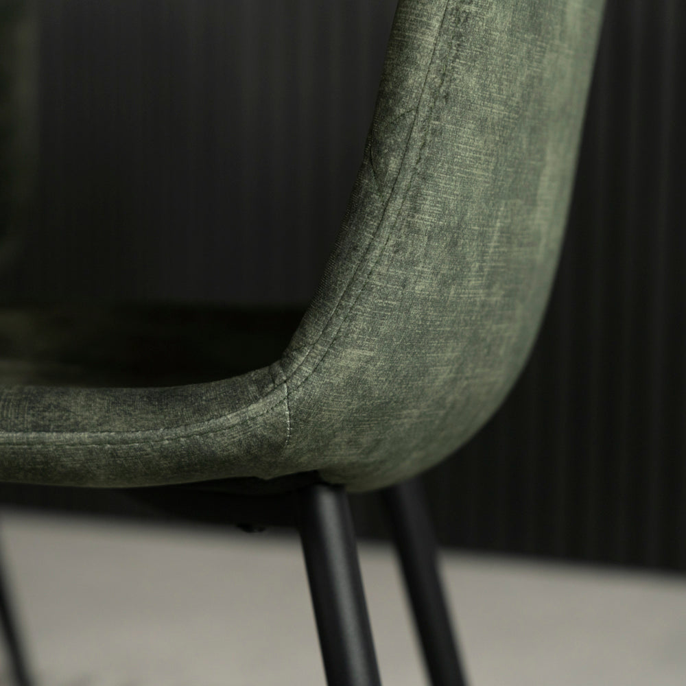 Alston Green Dining Chair Set Of 2