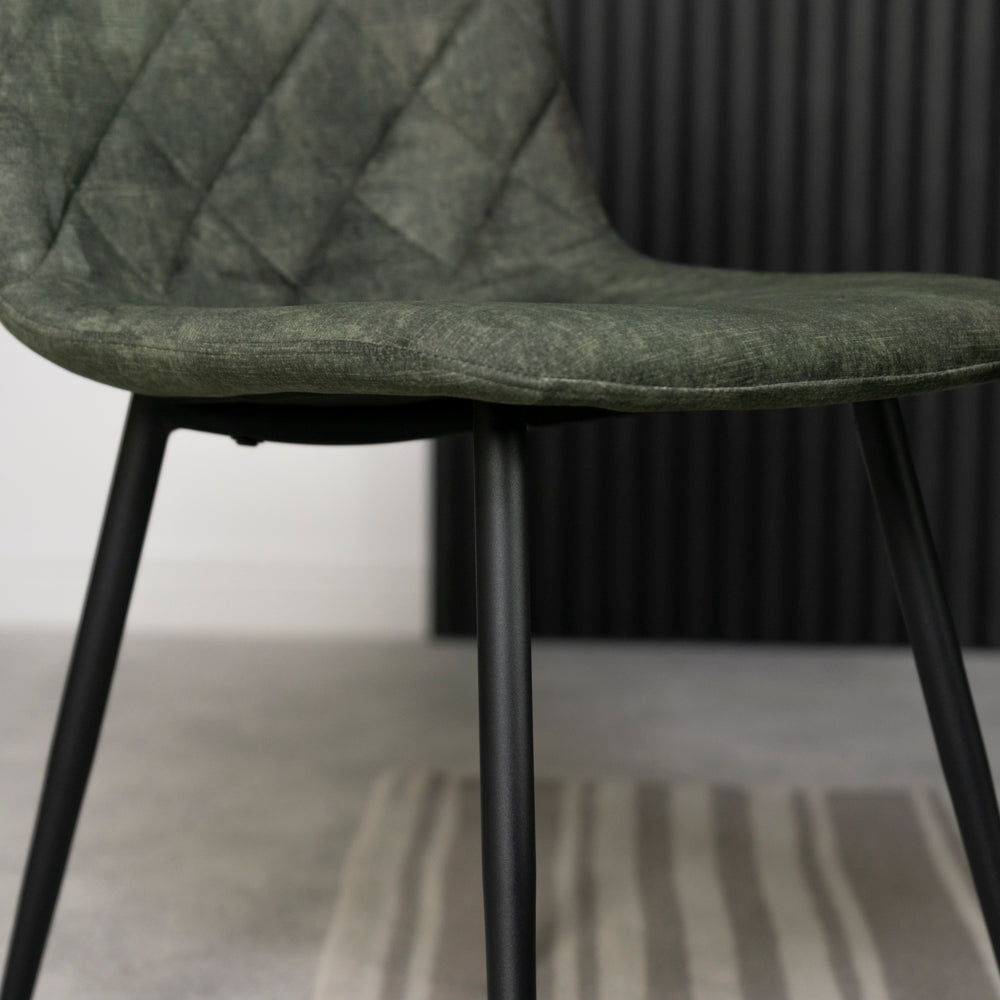 Alston Green Dining Chair Set Of 2