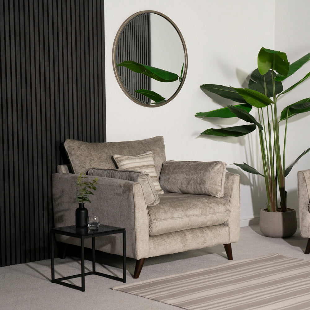 Peony Armchair