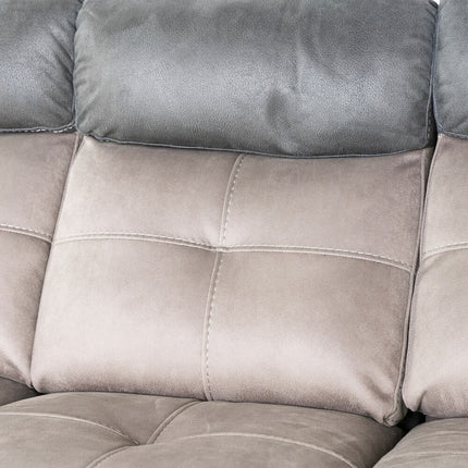 Ontario 3 Seater Recliner