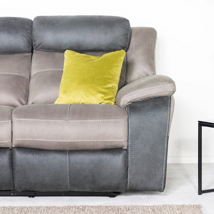 Ontario 2 Seater Recliner Sofa