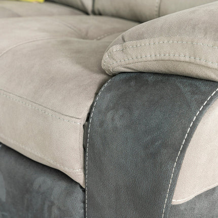 Ontario 2 Seater Recliner Sofa