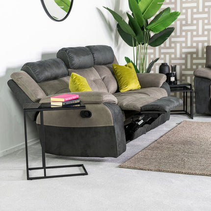 Ontario 3 Seater Recliner Sofa