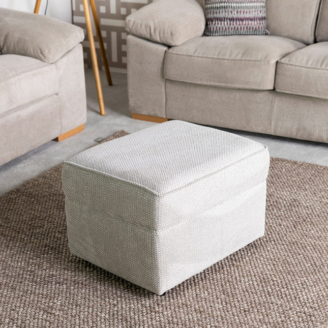 Dynasty Footstool