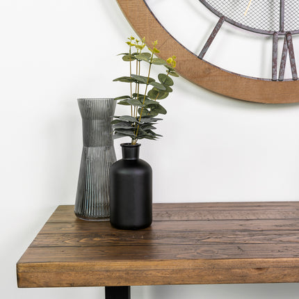 Brooklyn Console Table With Black U Leg