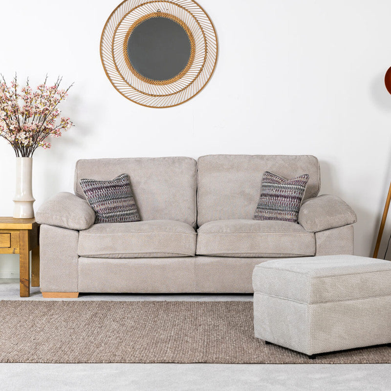 Dynasty Footstool