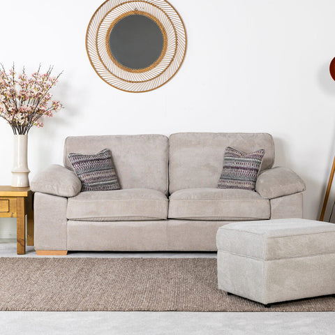 Dynasty 3 Seater Sofa