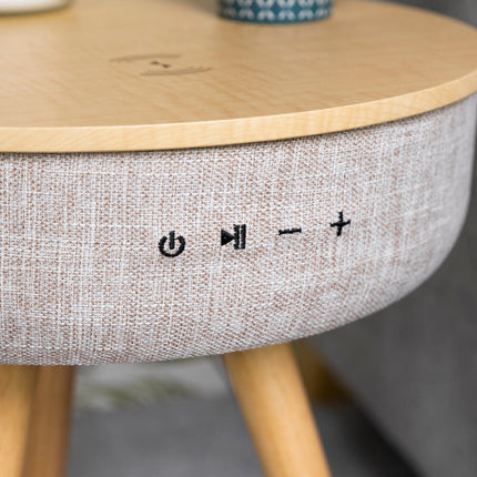 Onnus Bluetooth Speaker Lamp Table