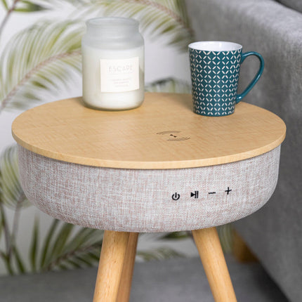 Onnus Bluetooth Speaker Lamp Table