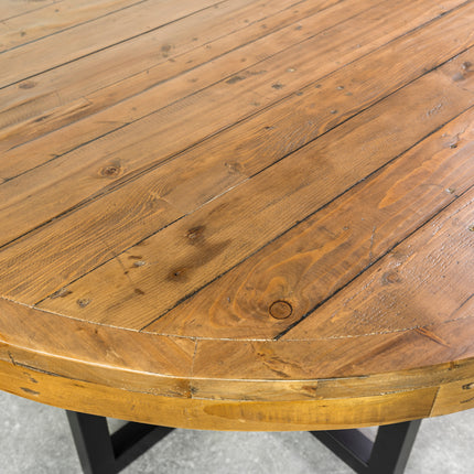 Brooklyn Round Dining Table