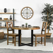 Brooklyn Round Dining Table