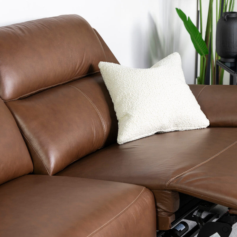 New Hampshire 3 Seater Power Recliner Sofa FW Homestores