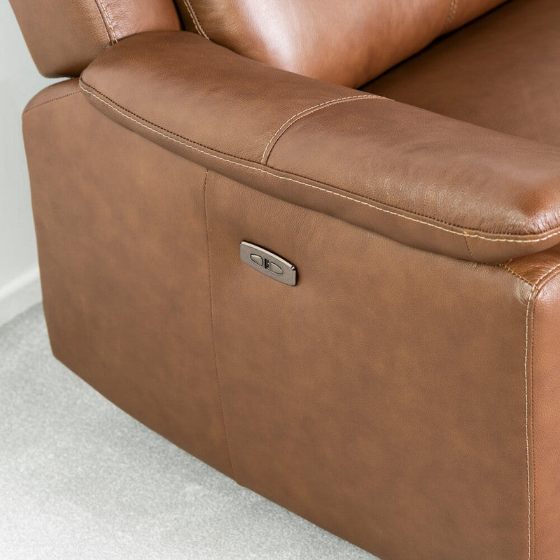 New Hampshire 2 Seater Power Recliner Sofa FW Homestores