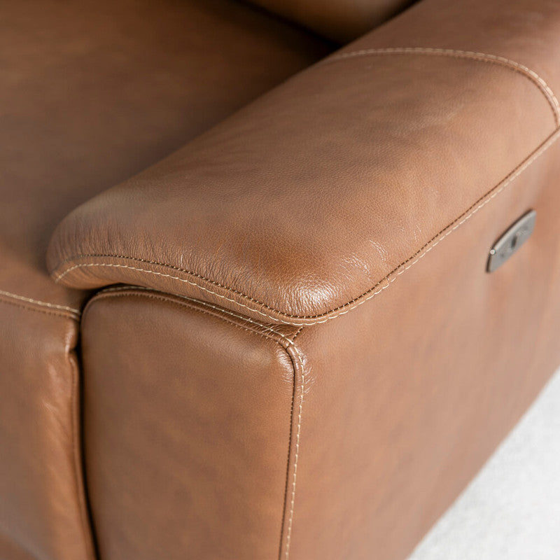 New Hampshire 2 Seater Power Recliner Sofa FW Homestores