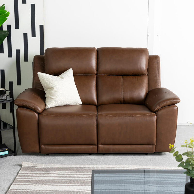New Hampshire 2 Seater Power Recliner Sofa FW Homestores