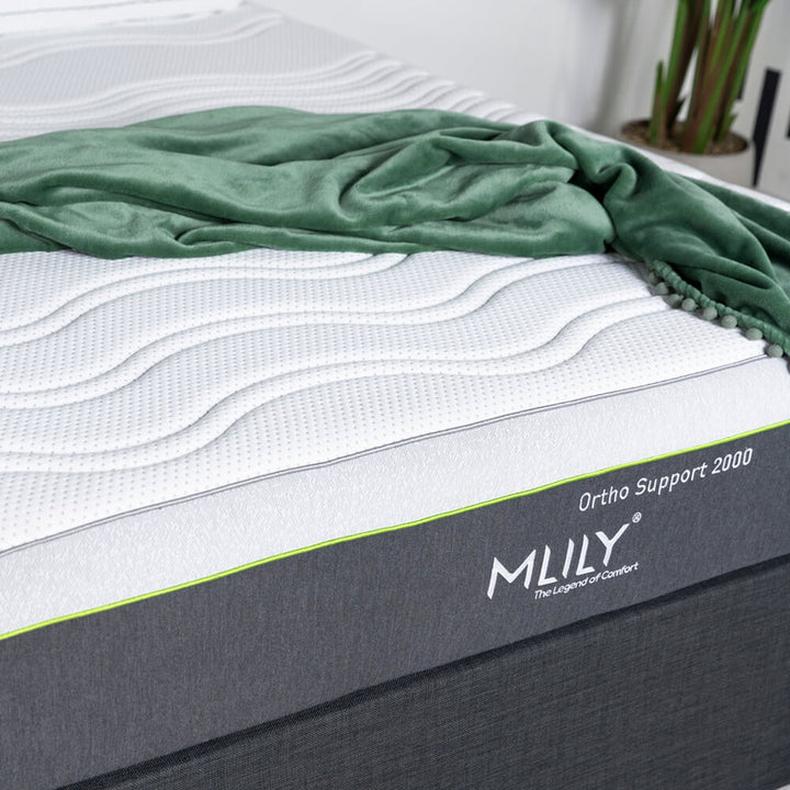 MLILY Premier 2000 Ortho Mattress FW Homestores