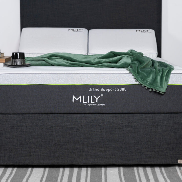 MLILY Premier 2000 Ortho Mattress FW Homestores