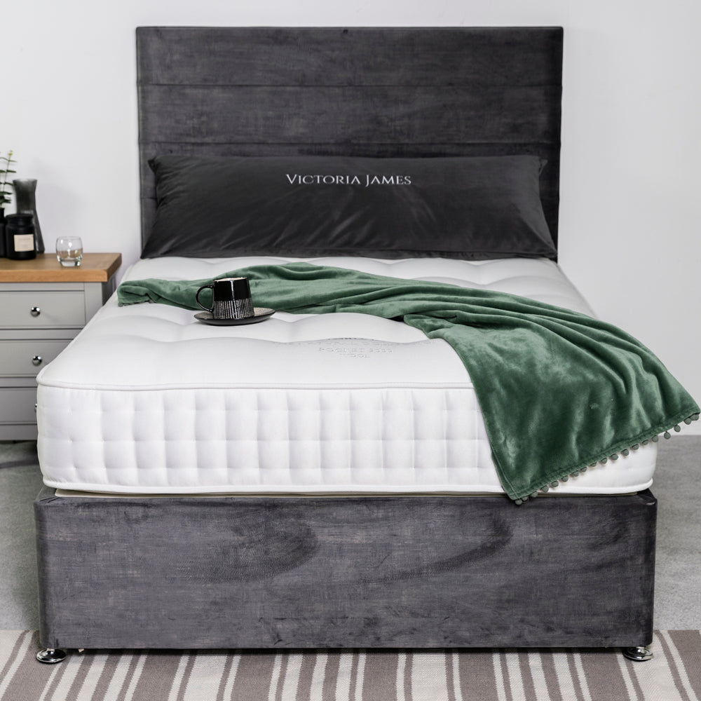 Victoria James Natural Collection 7000 Mattress
