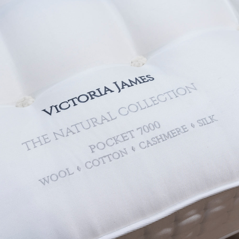 Victoria James Natural Collection 7000 Mattress
