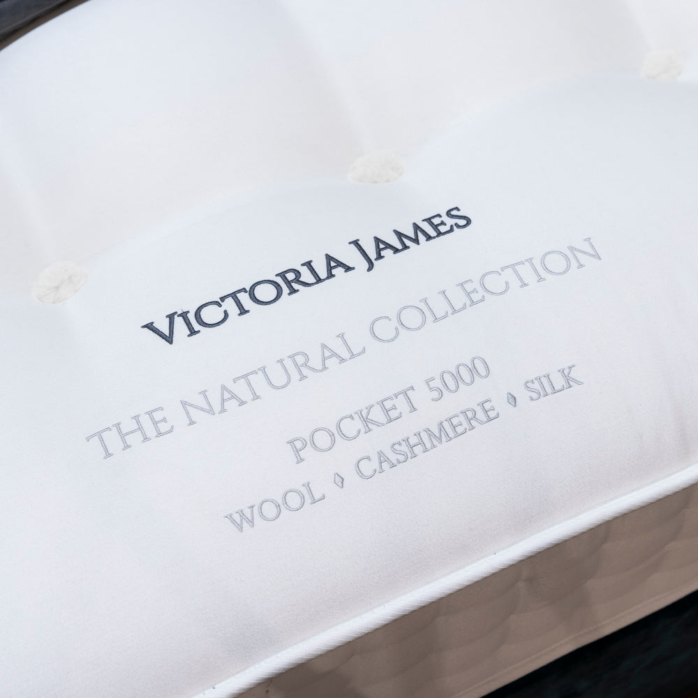 Victoria James Natural Collection 5000 Mattress