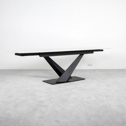 Denver Ceramic Extendable Dining Table (180cm-260cm)