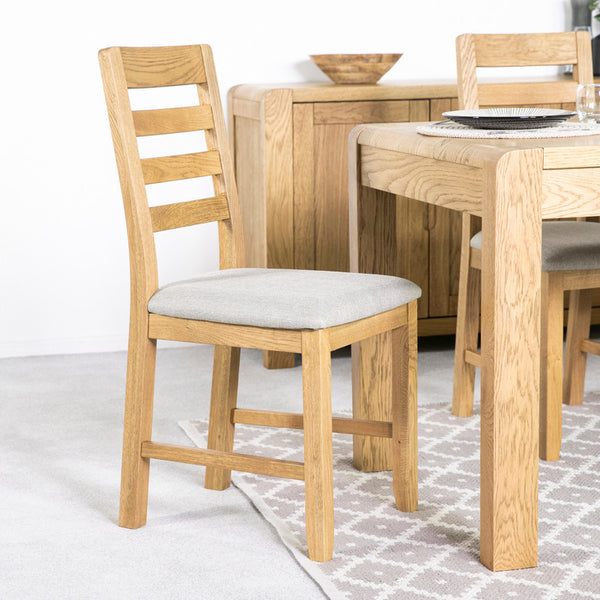 Padstow Dining Chair Set Of 2