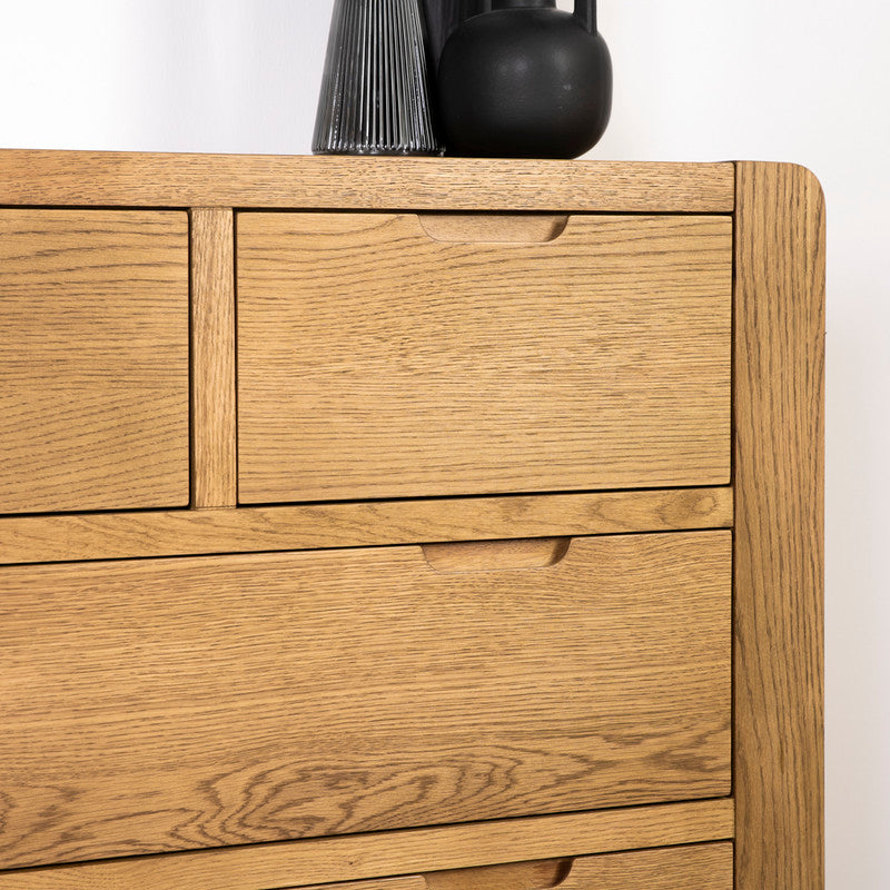 Padstow 2 Over 3 Chest of Drawers