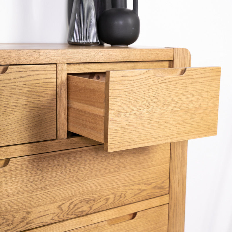 Padstow 2 Over 3 Chest of Drawers