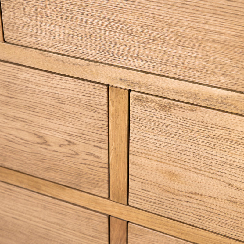 Padstow 3 Over 4 Chest of Drawers