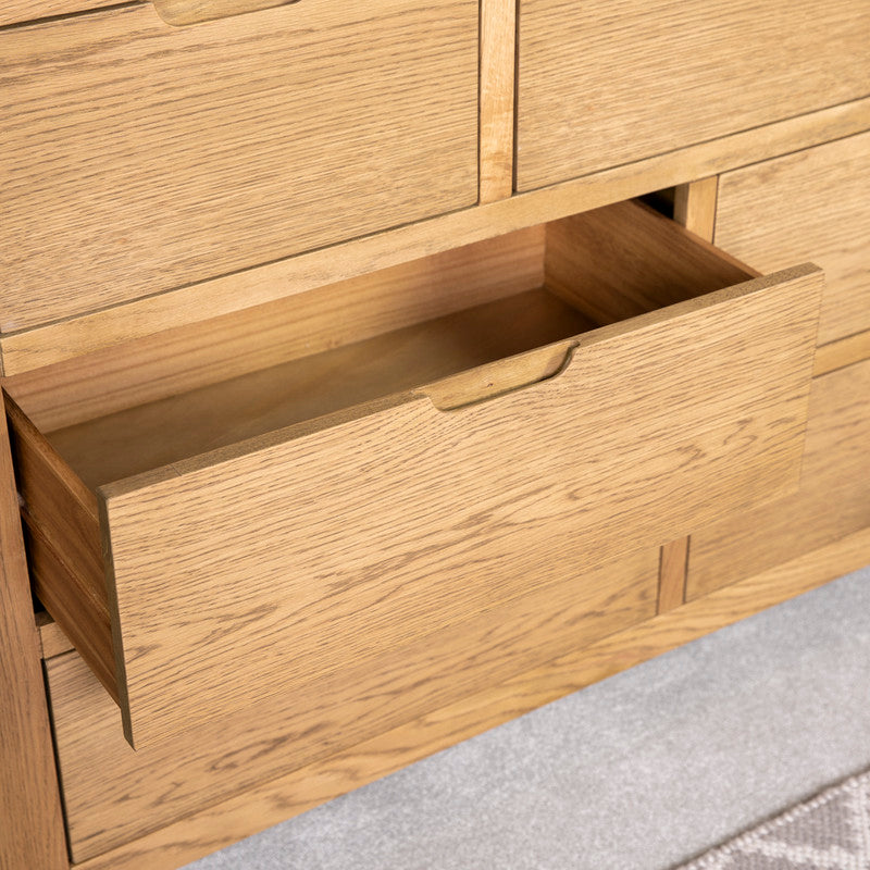 Padstow 3 Over 4 Chest of Drawers