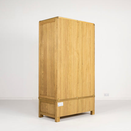 Padstow Triple Wardrobe