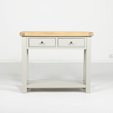 Lympsham 2 Drawer Console Table