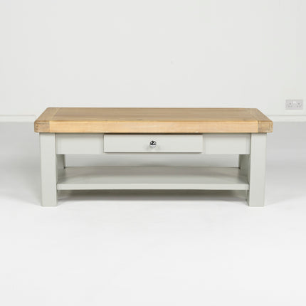 Lympsham 1 Drawer Coffee Table