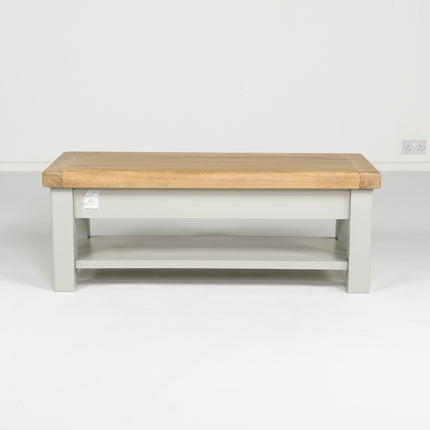 Lympsham 1 Drawer Coffee Table