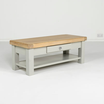 Lympsham 1 Drawer Coffee Table